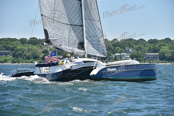 2019 NYYC Annual Regatta C_0693