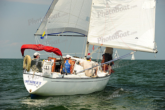 2014 Cape Charles Cup A 1140