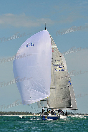 2013 Key West Race Week C 1402