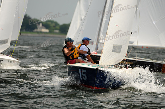 2011 Flying Scot NAC D 432