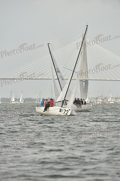 2019 Charleston Race Week C_1379