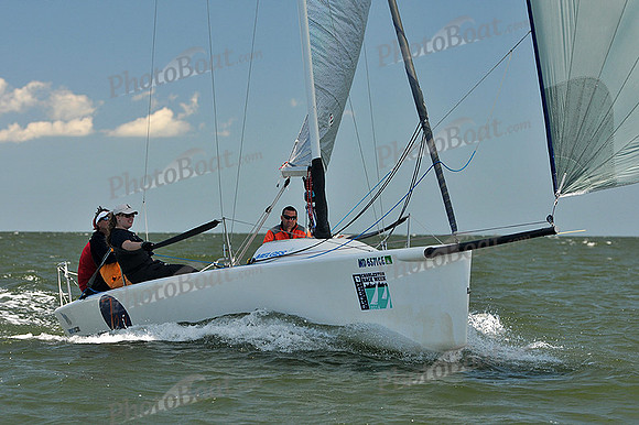 2014 Southern Bay Race Week C 2331