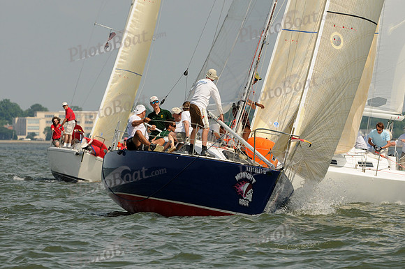 2012 Southern Bay Race Week A 212
