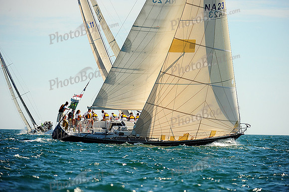 2014 NYYC Annual Regatta C 1297
