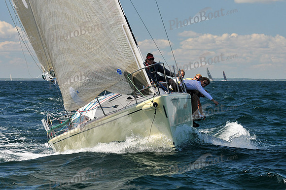 2012 Newport Bermuda 1109