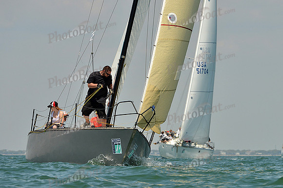 2014 Charleston Race Week B 308
