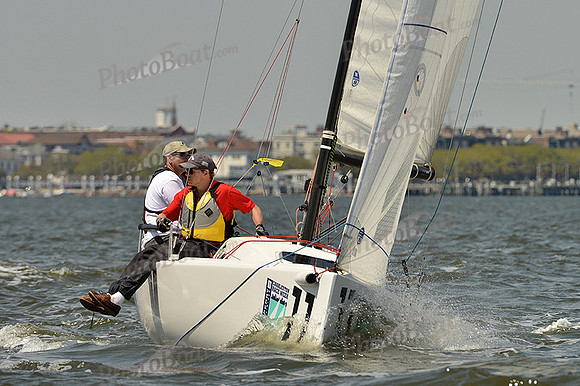 2014 Charleston Race Week B 742