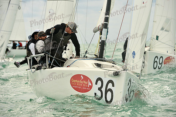 2016 Key West Race Week F_0394