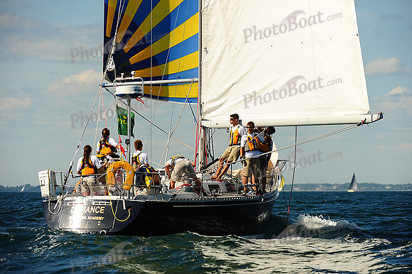 2014 NYYC Annual Regatta C 1805