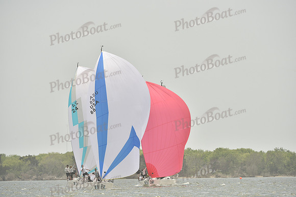 2019 Charleston Race Week C_0556
