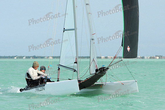 2012 Tradewinds Regatta 1200