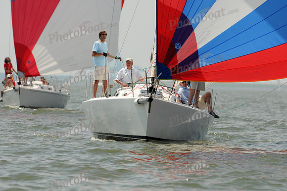 2012 Southern Bay Race Week A 1134