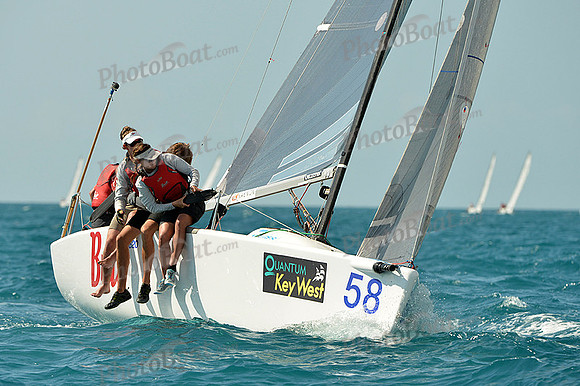 2015 Key West Race Week D 1151