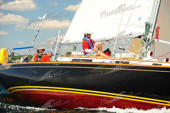 2014 Newport Bermuda A 463