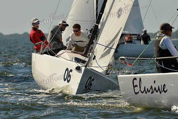 2015 J70 Winter Series E 318