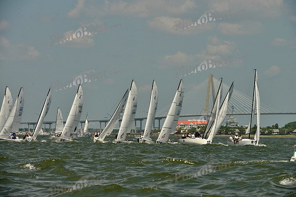 2017 Charleston Race Week D 977