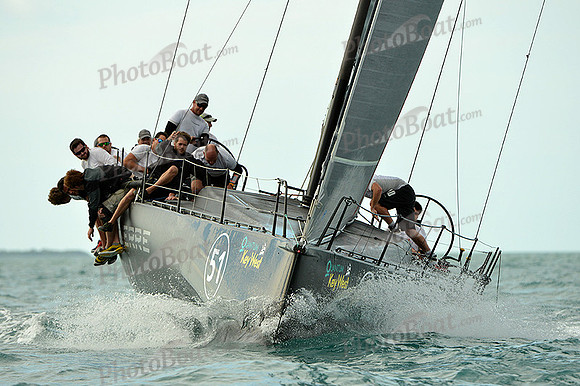 2015 Key West Race Week B 1075