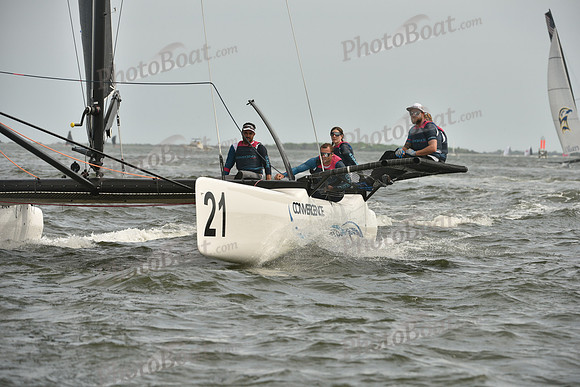 2019 Charleston Race Week F_0765