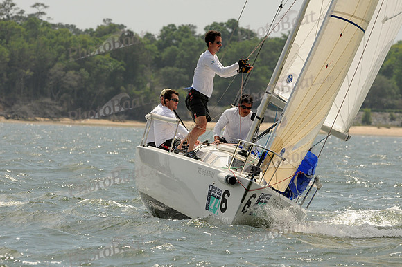 2012 Charleston Race Week A 1624