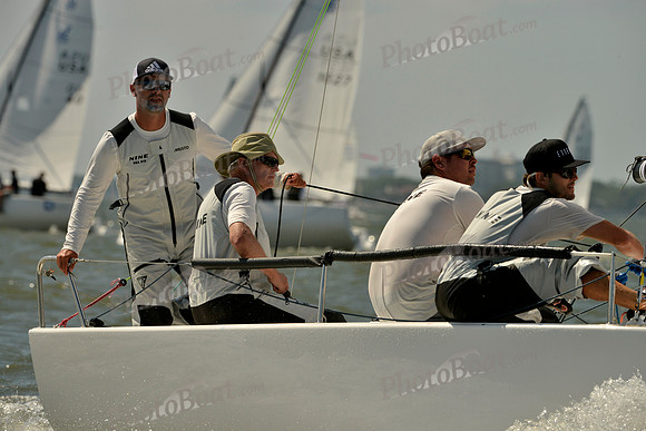 2017 Charleston Race Week D 2924