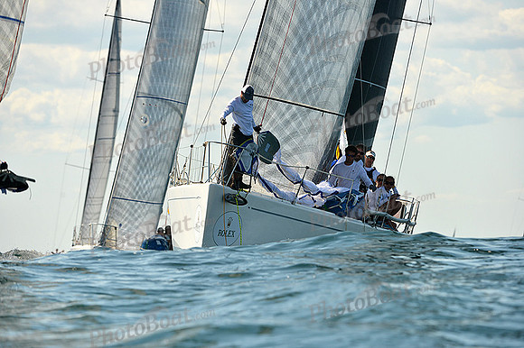 2015 NYYC Annual Regatta C 1137