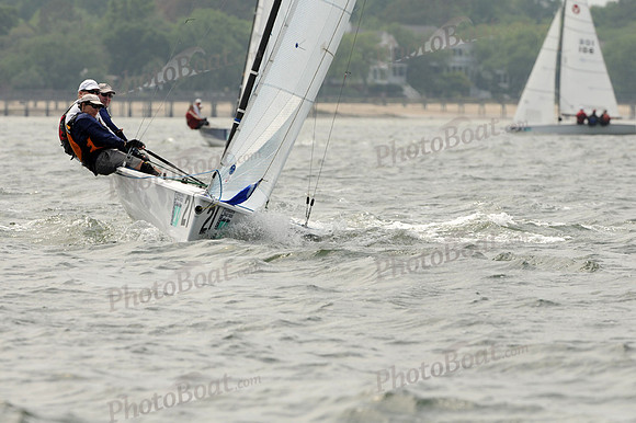 2012 Charleston Race Week A 1404