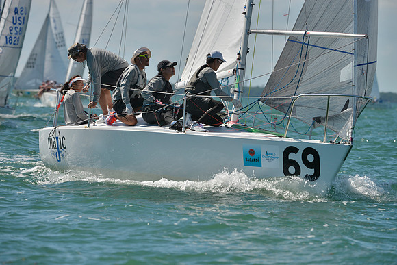 2019 J24 Worlds C_0544