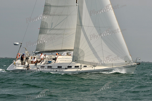 2012 Suncoast Race Week A 525