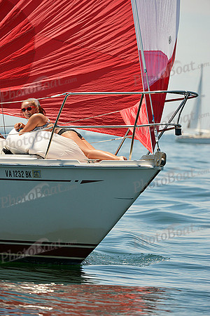 2015 Cape Charles Cup A 539