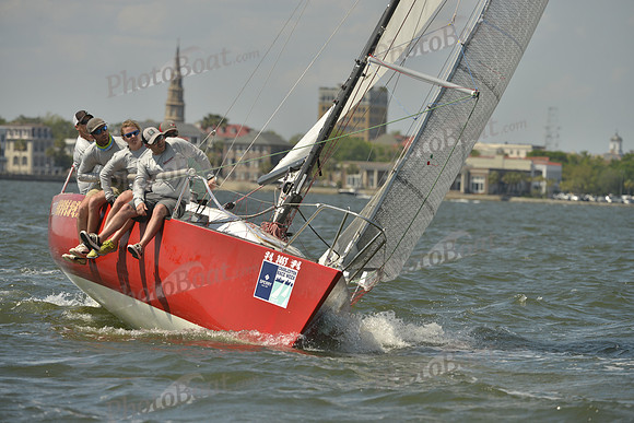 2017 Charleston Race Week B_0742