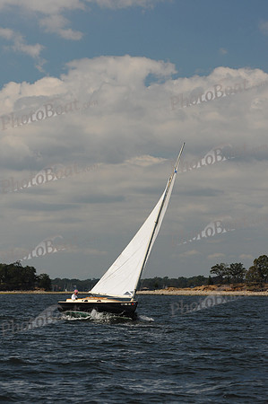 2011 Norwalk Catboat Race 010