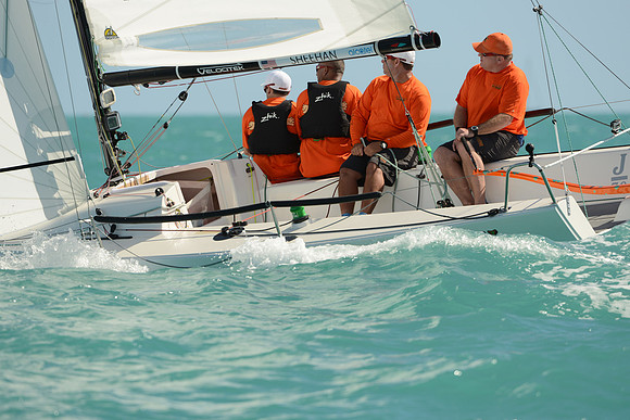 2017 Quantum Key West RW F 1103