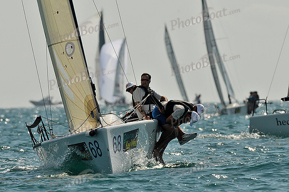 2013 Key West Race Week A 623