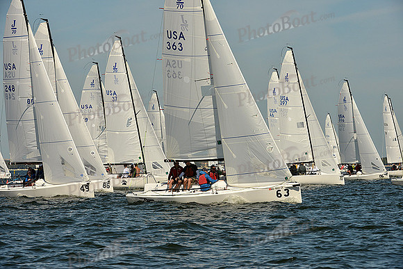 2015 J70 Winter Series E 438