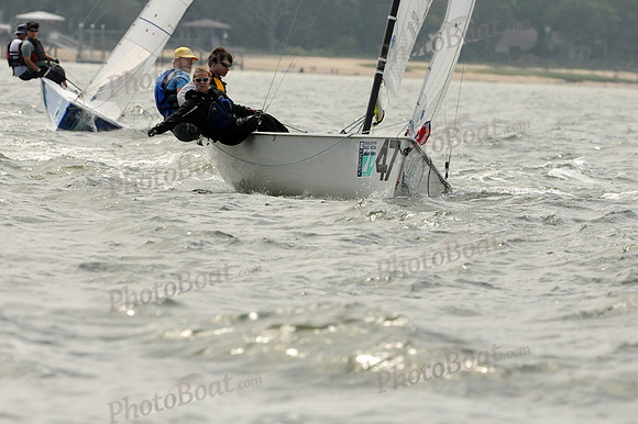2012 Charleston Race Week A 1446