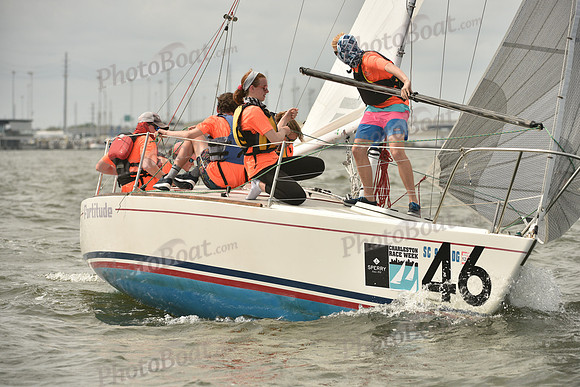 2019 Charleston Race Week F_0649