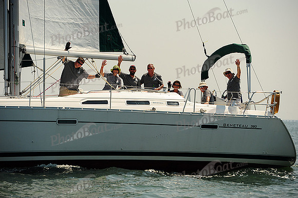 2014 Cape Charles Cup A 433