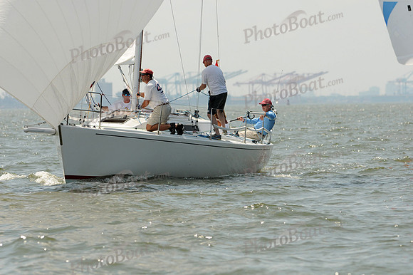2012 Southern Bay Race Week A 969