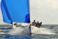 2014 J70 Winter Series A 1503