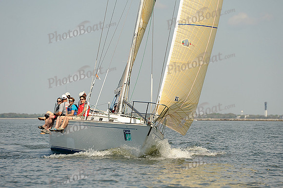 2014 Charleston Race Week A 342