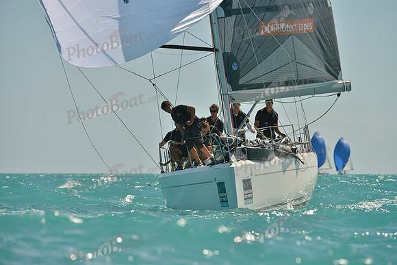 2017 Quantum Key West RW E 543