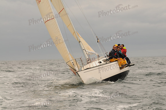 2009 Block Island Race Week Tuesday 213