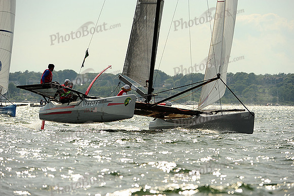 2014 NYYC Race Week A 830