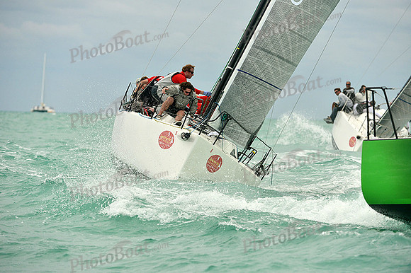 2016 Key West Race Week F_1182