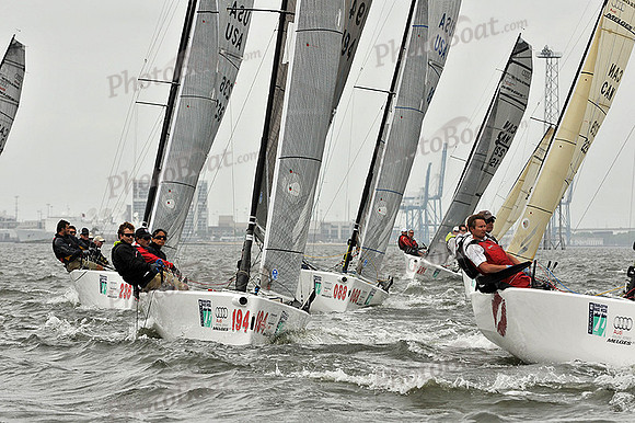 2013 Charleston Race Week A 1683