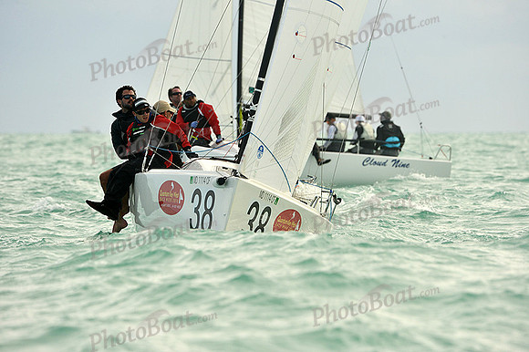 2016 Key West Race Week D_1383