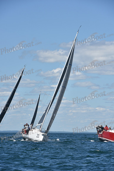 2021 Block Island Race Week D_3303