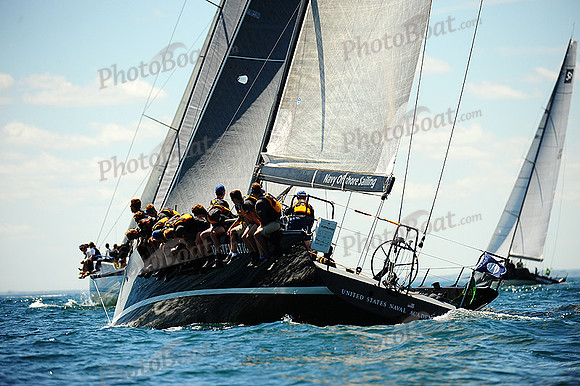 2014 NYYC Annual Regatta C 789