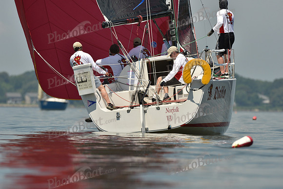 2018 Southern Bay Race Week A_1257