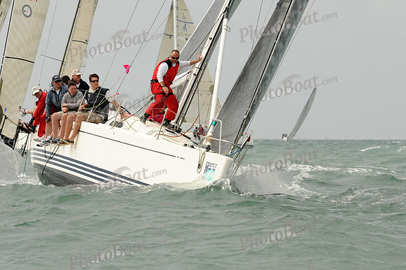 2012 Charleston Race Week A 462